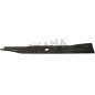 Lawnmower blade compatible HONDA 405MM RIF 1103552