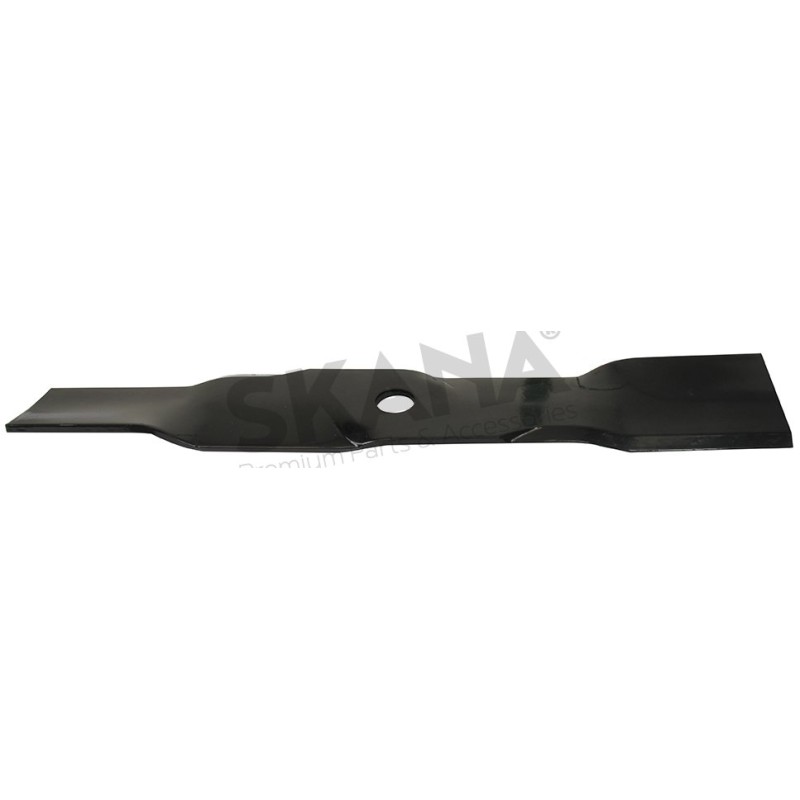 Cuchilla de cortacésped compatible JOHN DEERE 422MM RIF 1103554