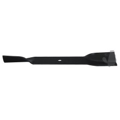 Cuchilla de cortacésped compatible JOHN DEERE 495MM RIF 1103559