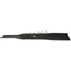 Cuchilla de cortacésped compatible JOHN DEERE 500MM RIF 1103560 | Newgardenstore.eu