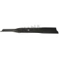 Lawnmower blade compatible JOHN DEERE 500MM RIF 1103560