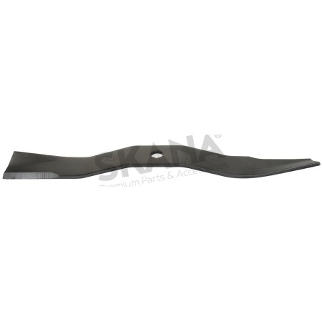 Lame de tondeuse à gazon compatible  9.5 425MM RIF 1103569 | Newgardenstore.eu