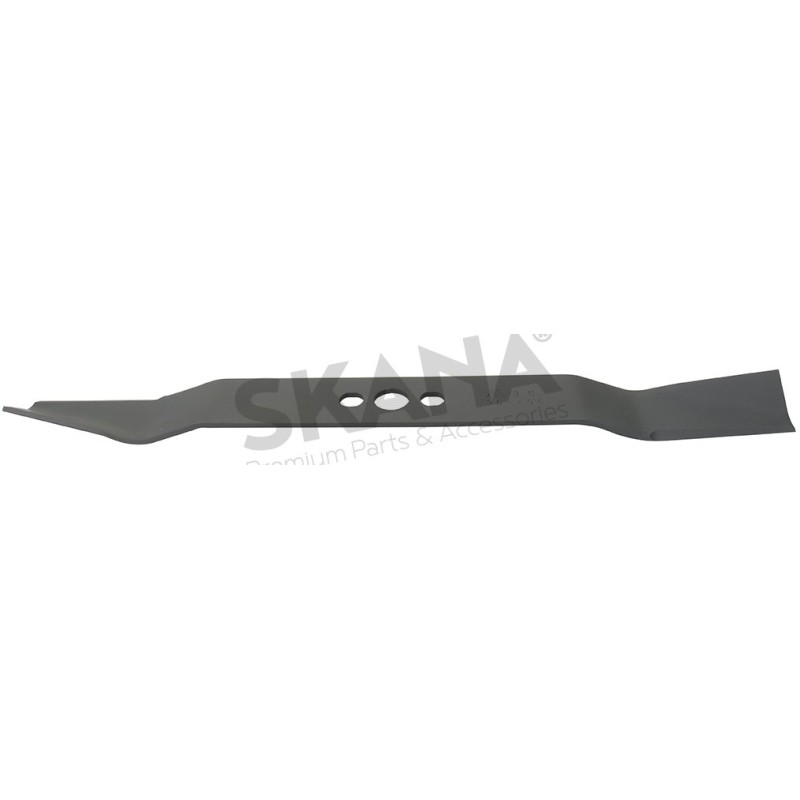 Lawnmower blade compatible KUBOTA 399MM RIF 1103582