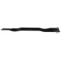 Lawnmower blade compatible KUBOTA 460MM RIF 1103587