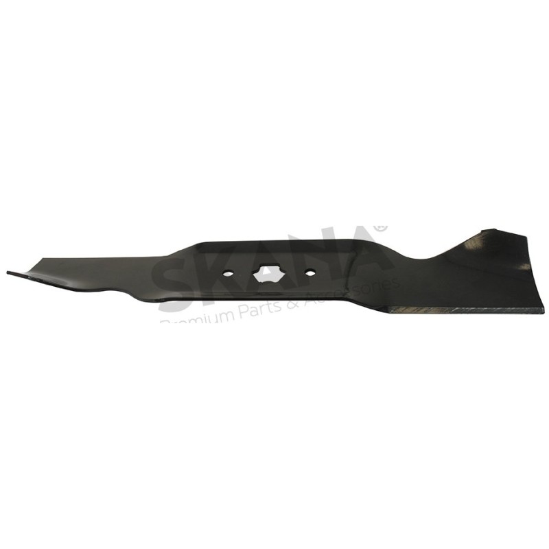 Lawnmower blade compatible MAPLEX / MARAZZINI / MEP 410MM RIF 1103594