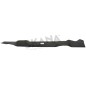 Lawnmower blade compatible 21 533MM RIF 1103613