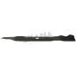 Lawnmower blade compatible MTD 559MM RIF 1103615