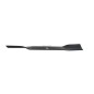 Lawnmower blade compatible MURRAY 495MM RIF 1103641