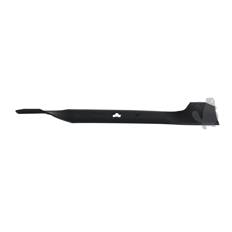 Cuchilla de cortacésped compatible NIAGARA 390MM RIF 1103673