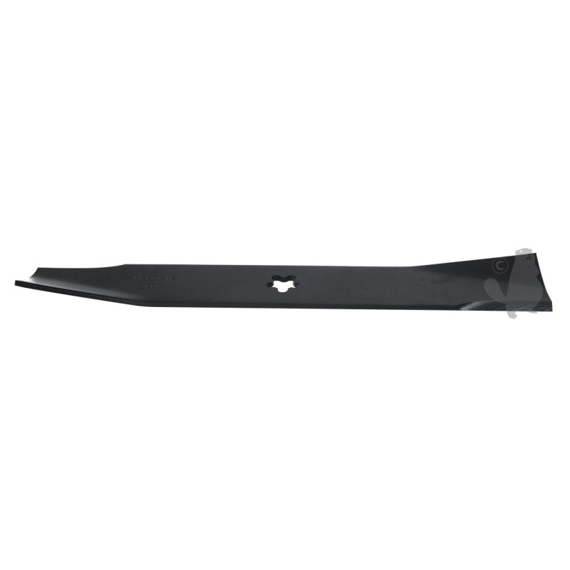 Lawnmower blade compatible NIAGARA 395MM RIF 1103674