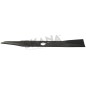 Lawnmower blade compatible TORO 310MM RIF 1103727