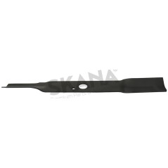 Lame de tondeuse à gazon compatible  TORO 380MM RIF 1103729