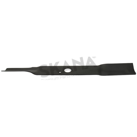 Lame de tondeuse à gazon compatible  TORO 380MM RIF 1103729