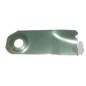 Lawnmower blade compatible TORO 124MM RIF 1103731