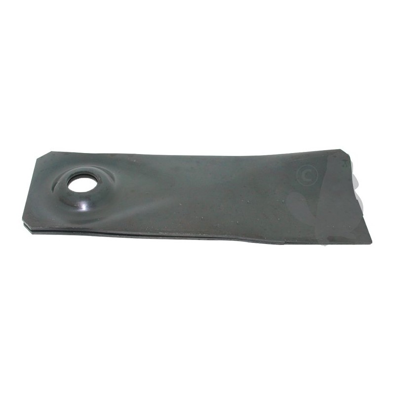 Cuchilla de cortacésped compatible TORO 167MM RIF 1103732