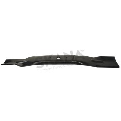 Lawnmower blade compatible VALEX 560MM RIF 1103737 | Newgardenstore.eu