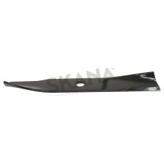 Lame de tondeuse à gazon compatible  VICTA 350MM RIF 1103739