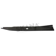 Lawnmower blade compatible VICTA 408MM RIF 1103742 | Newgardenstore.eu