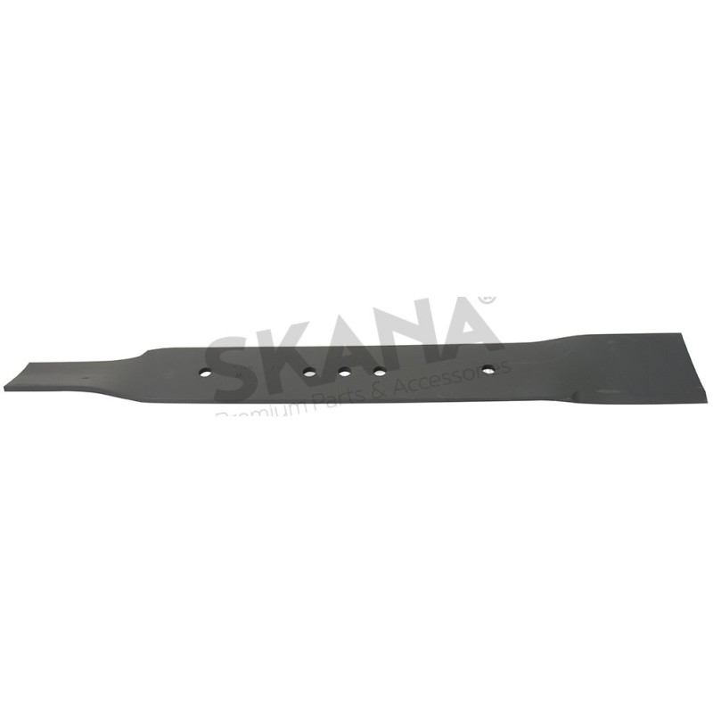 Lawnmower blade compatible VIKING 460MM RIF 1103743