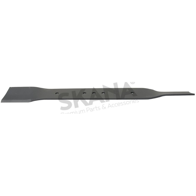 Lawnmower blade compatible WALKER 480MM RIF 1103744