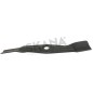 Lawnmower blade compatible WHEEL HORSE 350MM RIF 1103748