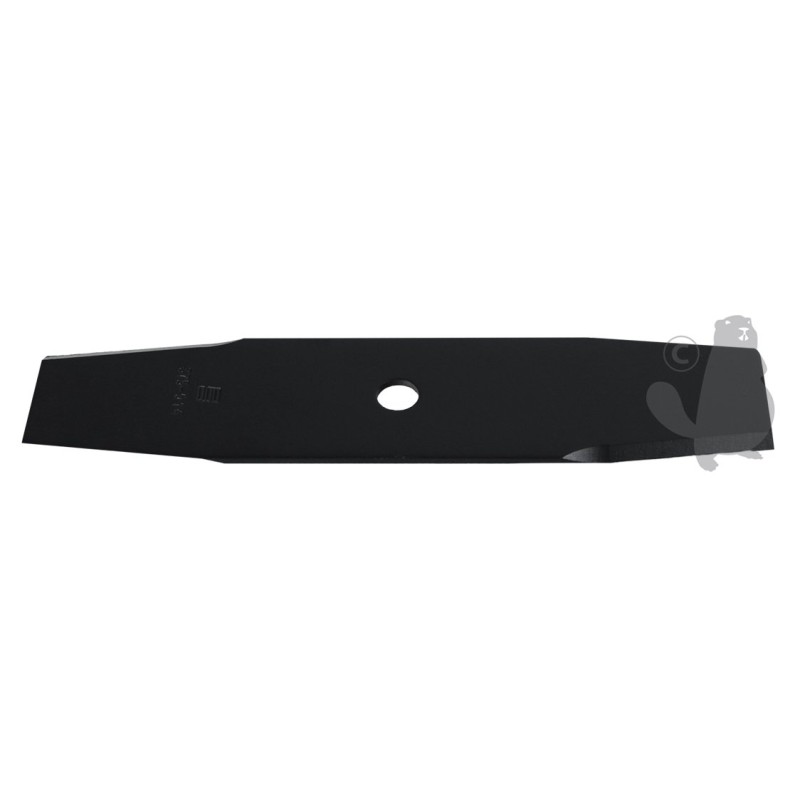 Lawnmower blade compatible WOLF 228,6MM RIF 1104162