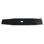 Lawnmower blade compatible WOLF 228,6MM RIF 1104162