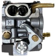 Carburador compatible ZAMA motosierra poda 25 cc AG 04400112 | Newgardenstore.eu