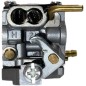 Carburateur compatible ZAMA tronçonneuse élagueuse 25 cc AG 04400112