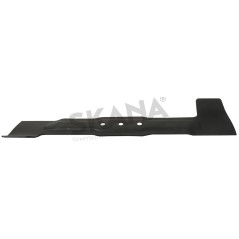 Lawnmower blade compatible 12,7 370MM RIF 1104183