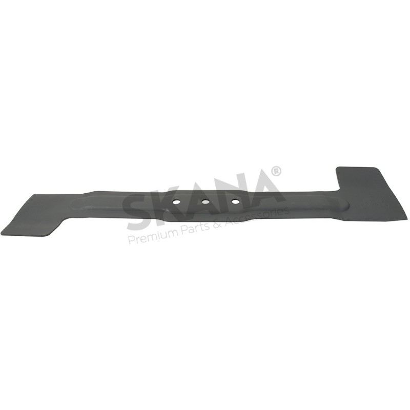 Lawnmower blade compatible 15,87 400MM RIF 1104185