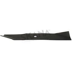 Lawnmower blade compatible Bore (mm) 430MM RIF 1104186 | Newgardenstore.eu