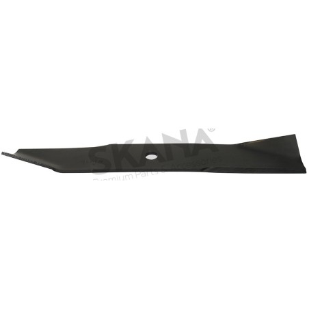 Lame de tondeuse à gazon compatible  Bore (mm) 430MM RIF 1104186