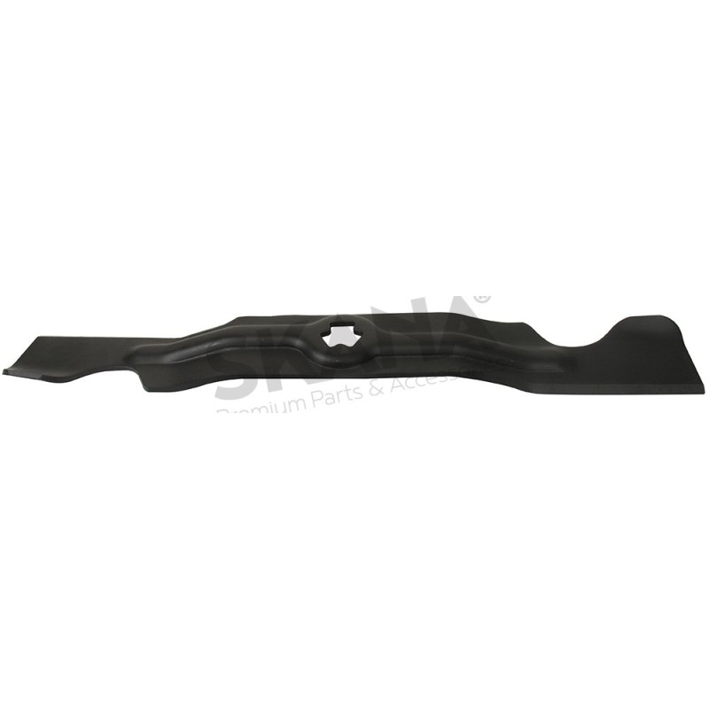 Lawnmower blade compatible 12,7 454MM RIF 1104191