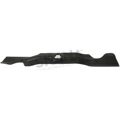 Lame de tondeuse à gazon compatible  12,7 454MM RIF 1104191 | Newgardenstore.eu