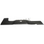 Lawnmower blade compatible 12,7 467MM RIF 1104193