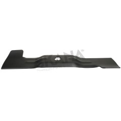 Lawnmower blade compatible 12,7 467MM RIF 1104193 | Newgardenstore.eu