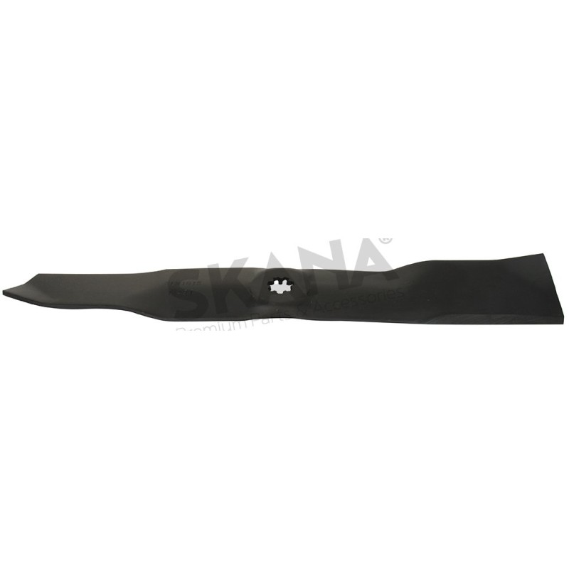 Lawnmower blade compatible 25 473MM RIF 1104197