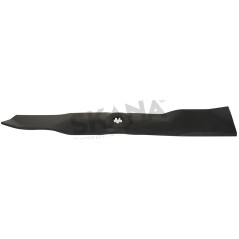 Lawnmower blade compatible 25 473MM RIF 1104197 | Newgardenstore.eu