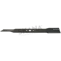 Cuchilla de cortacésped compatible KUBOTA 455MM RIF 1104206