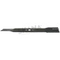 Lawnmower blade compatible KUBOTA 455MM RIF 1104206