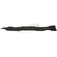 Lawnmower blade compatible KUBOTA 457MM RIF 1104207