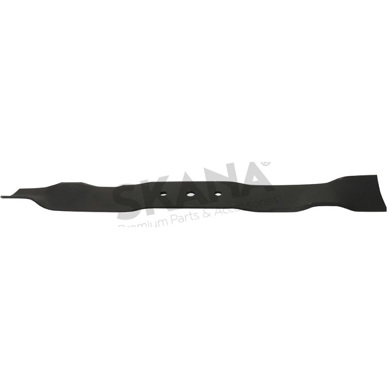 Cuchilla de cortacésped compatible KUBOTA 457MM RIF 1104207