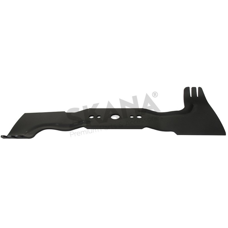 Lame de tondeuse à gazon compatible  MURRAY 420MM RIF 1104215