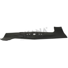 Cuchilla de cortacésped compatible JOHN DEERE 425MM RIF 1104216