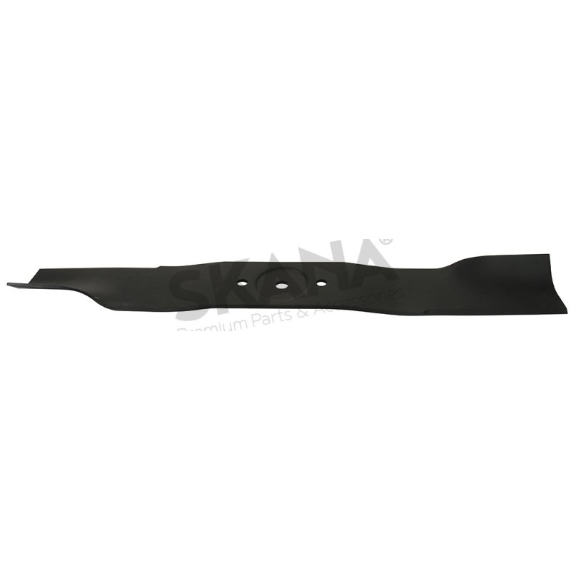 Lawnmower blade compatible JOHN DEERE 453MM RIF 1104217