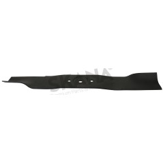 Lawnmower blade compatible JOHN DEERE 453MM RIF 1104217 | Newgardenstore.eu