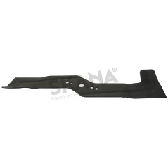 Lame de tondeuse à gazon compatible  JOHN DEERE 470MM RIF 1104218