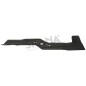 Cuchilla de cortacésped compatible JOHN DEERE 470MM RIF 1104218