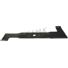 Lawnmower blade compatible JOHN DEERE 455MM RIF 1104223 | Newgardenstore.eu